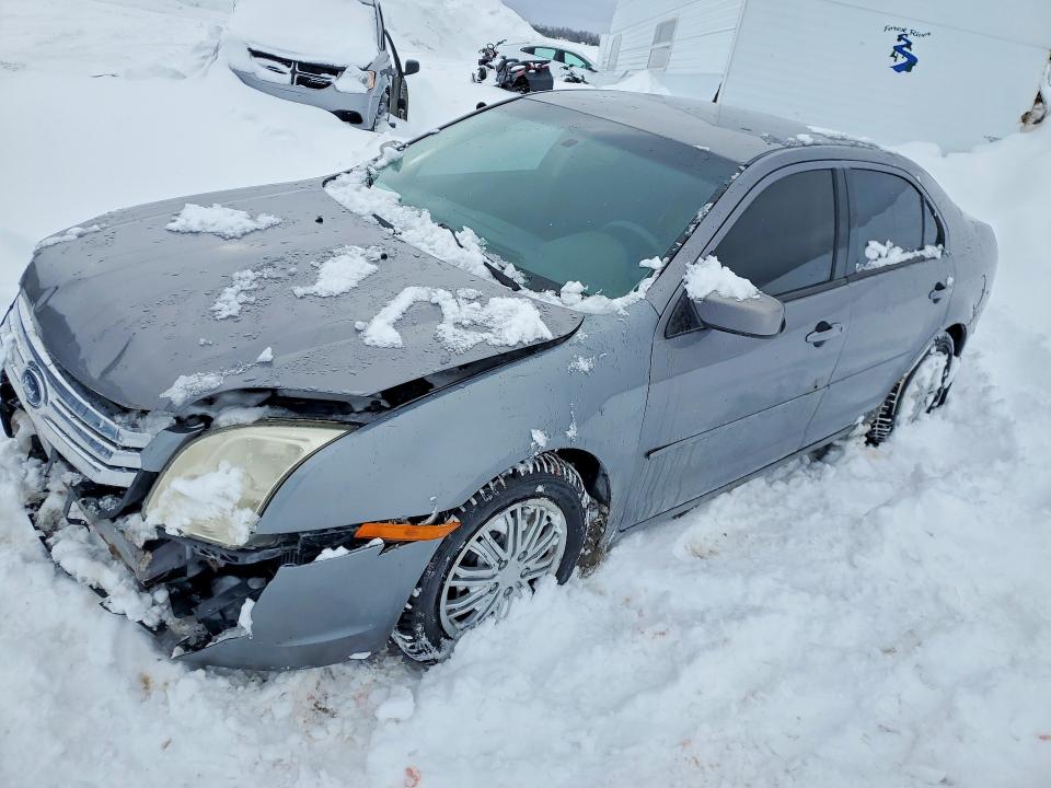 Auction sale of the 2006 Ford Fusion, vin: 3FAFP07116R104824, lot number: 46865656