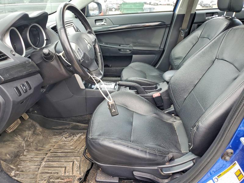 Продаж на аукціоні авто 2017 Mitsubishi Lancer, vin: JA32V2FW4HU000216, номер лоту: 48358506