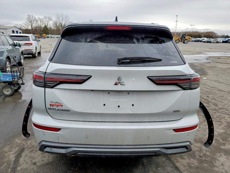 Продаж на аукціоні авто 2025 Mitsubishi Outlander, vin: JA4J4WA86SZ036736, номер лоту: 46008576
