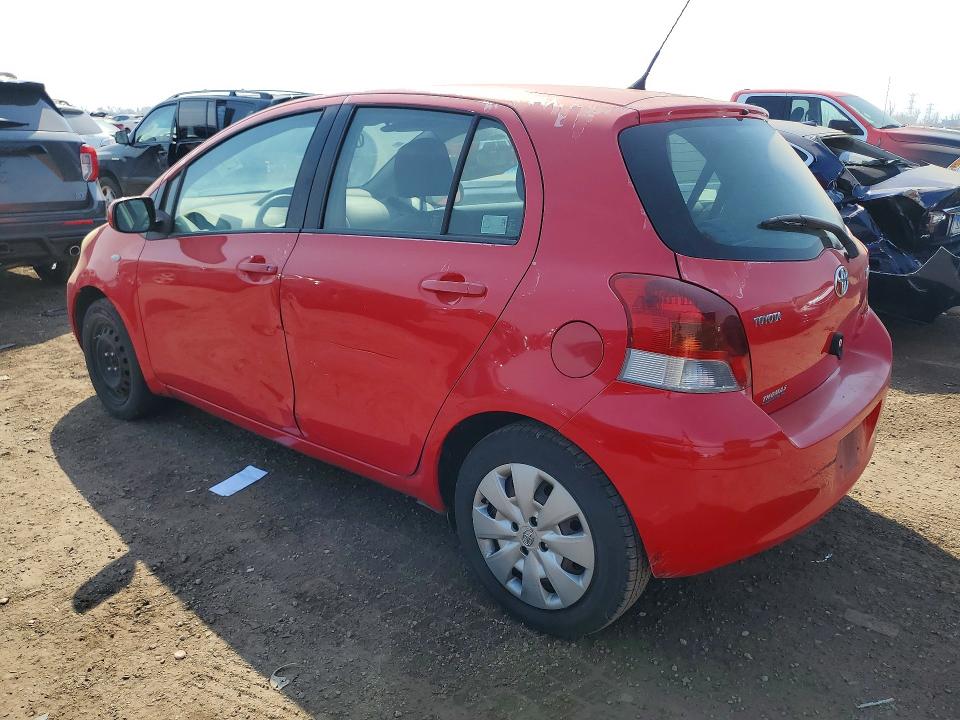 Aukcja sprzedaży 2011 Toyota Yaris, vin: JTDKT4K35B5337798, numer aukcji: 47324266