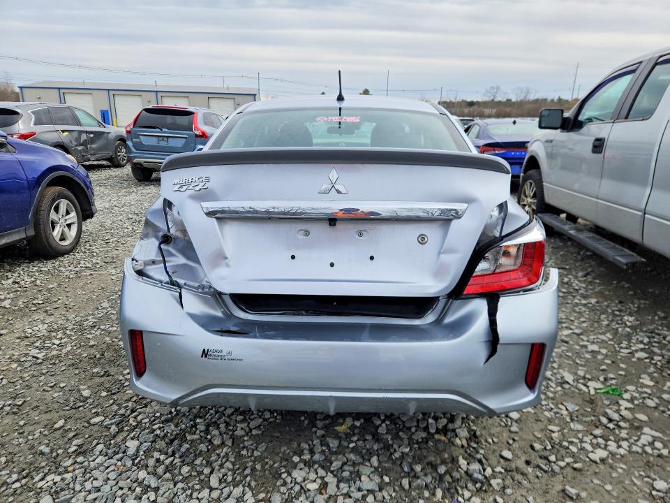 Продаж на аукціоні авто 2024 Mitsubishi Mirage, vin: ML32FUFJ0RHF09654, номер лоту: 47767586