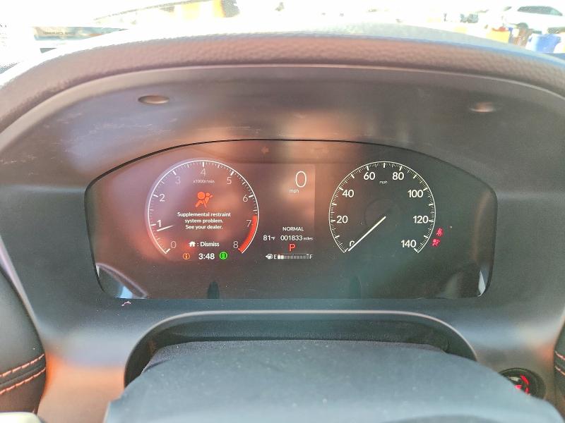 Продажа на аукционе авто 2025 Honda Hr-v, vin: 3CZRZ1H53SM750182, номер лота: 48177416