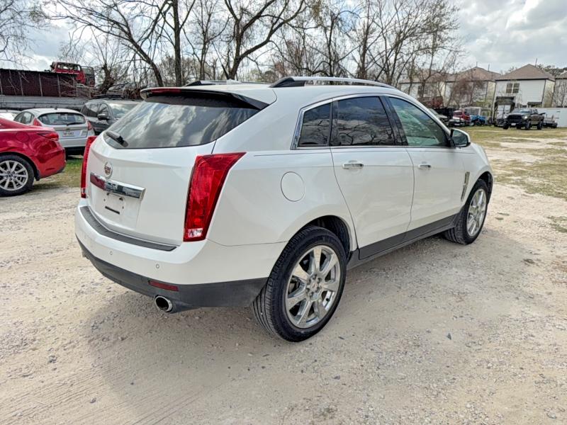 45489516 :رقم المزاد ، 3GYFNBEY0AS567142 vin ، 2010 Cadillac Srx مزاد بيع