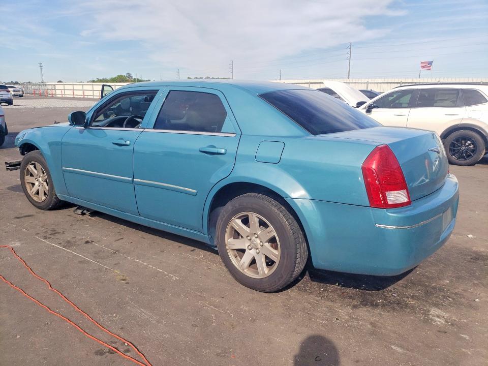 Продаж на аукціоні авто 2007 Chrysler 300, vin: 2C3KA53GX7H696386, номер лоту: 46540116