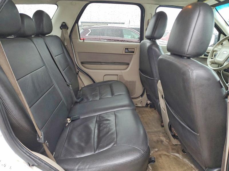 Aukcja sprzedaży 2012 Ford Escape, vin: 1FMCU4K36CKA65925, numer aukcji: 45470366