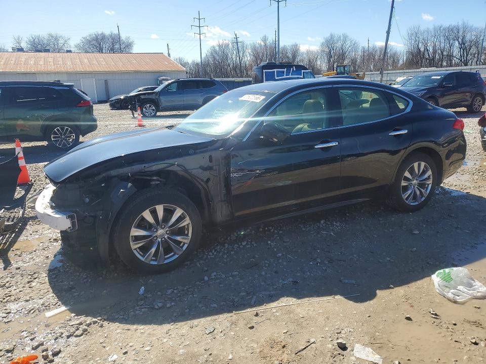 41620566 :رقم المزاد ، JN1BY1AR1DM604369 vin ، 2013 Infiniti M37 مزاد بيع