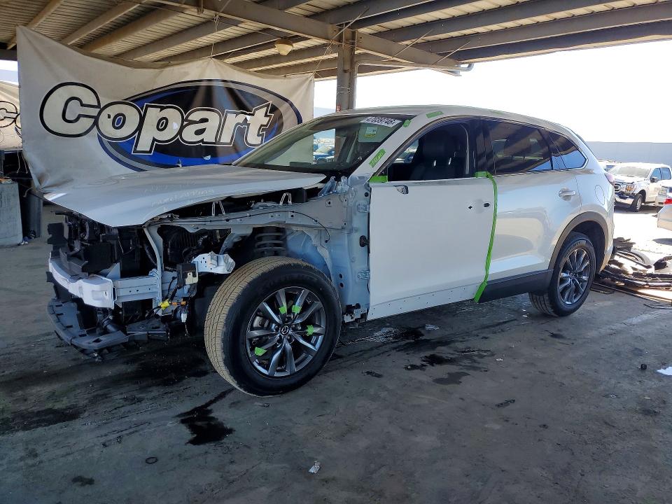 Aukcja sprzedaży 2023 Mazda Cx-9, vin: JM3TCBCY8P0644204, numer aukcji: 47039746