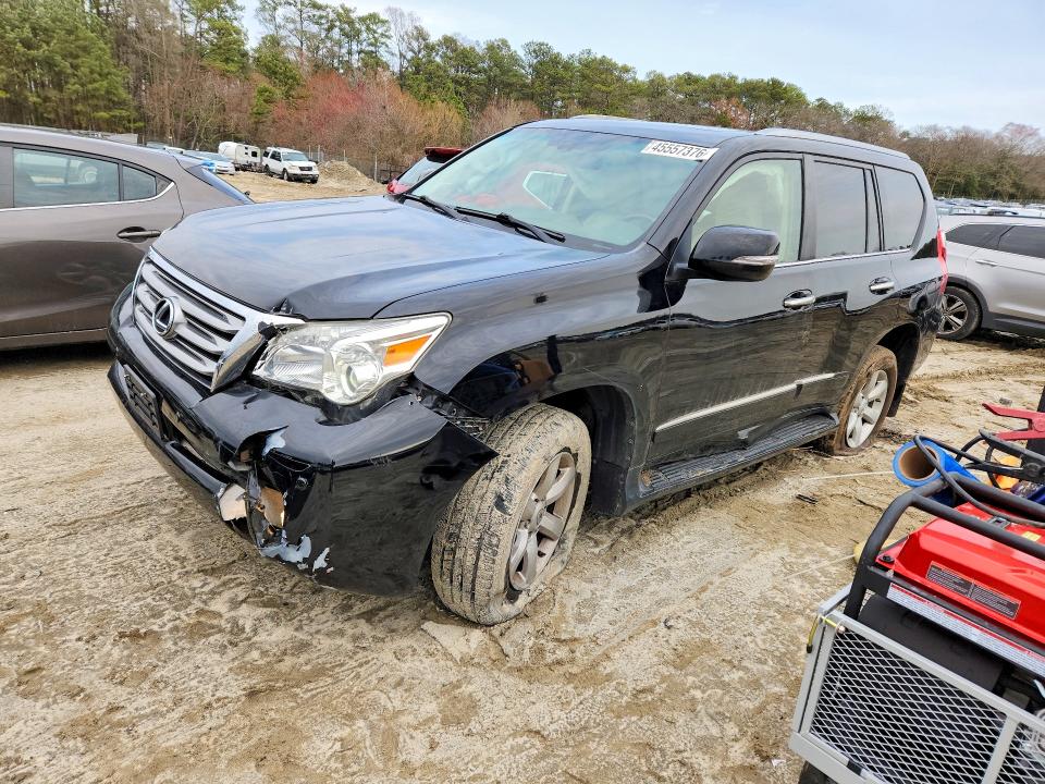 Aukcja sprzedaży 2013 Lexus Gx 460, vin: JTJBM7FX8D5060723, numer aukcji: 45557376