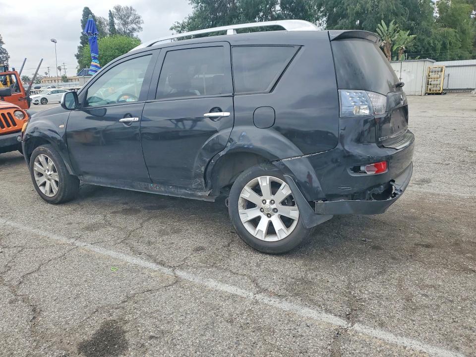 Продаж на аукціоні авто 2008 Mitsubishi Outlander, vin: JA4LS31W18Z019606, номер лоту: 47840316