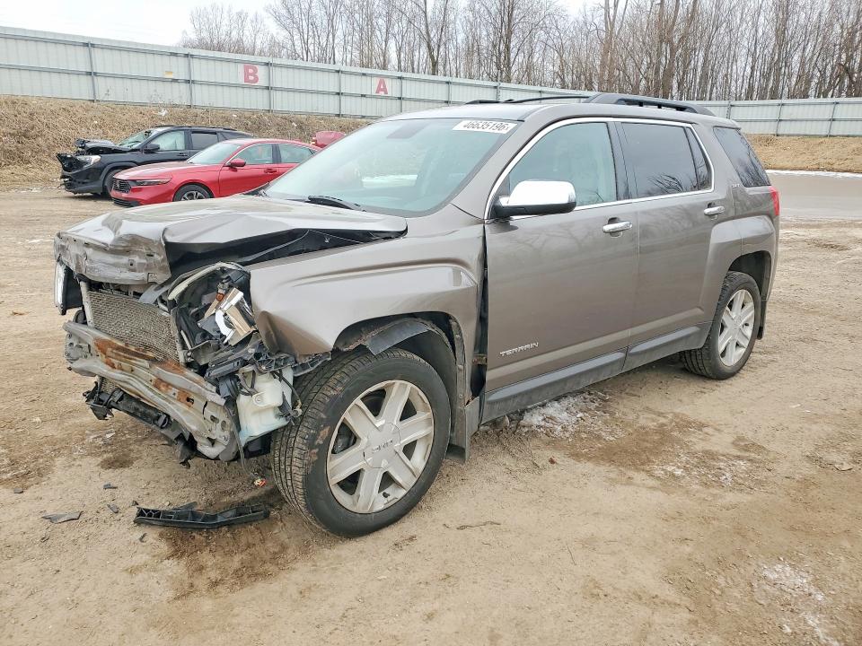 Auction sale of the 2012 Gmc Terrain, vin: 2GKFLUE56C6189525, lot number: 46635196