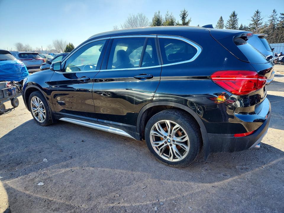 Продаж на аукціоні авто 2018 Bmw X1, vin: WBXHT3C33J5F90464, номер лоту: 46644786