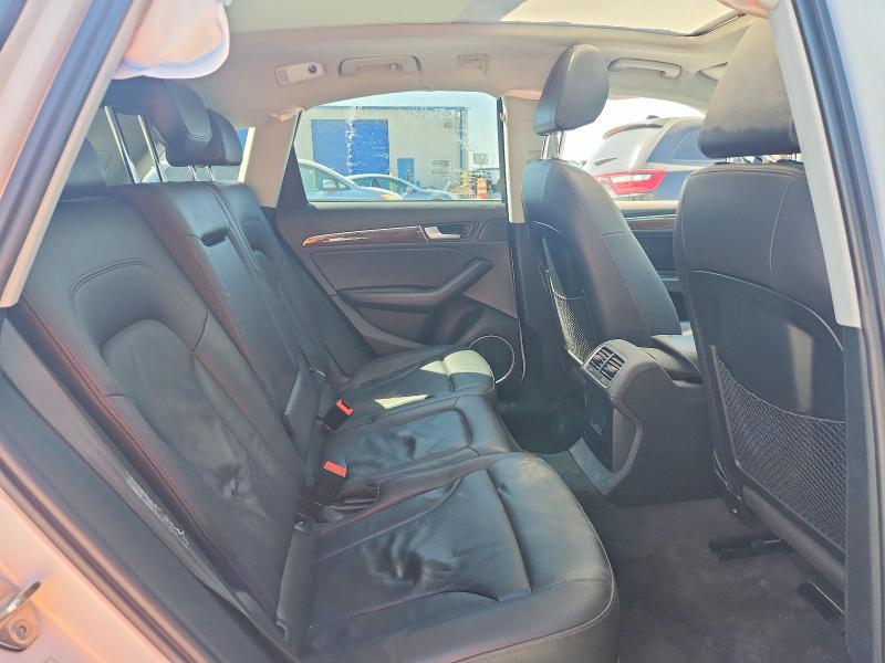 2016 Audi Q5 მანქანა იყიდება აუქციონზე, vin: WA1L2AFP7GA096404, აუქციონის ნომერი: 46640296