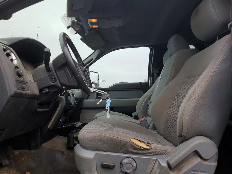 79065715 :رقم المزاد ، 1FTVX1CT1DKE07834 vin ، 2013 Ford F150 مزاد بيع