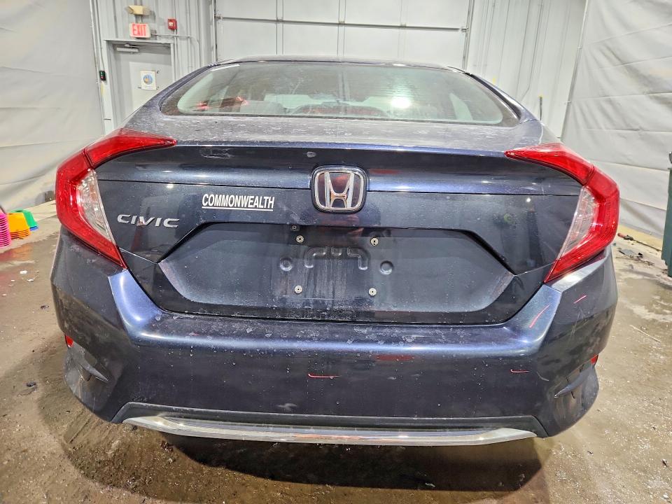 Продаж на аукціоні авто 2019 Honda Civic, vin: 2HGFC2F65KH549055, номер лоту: 79423545