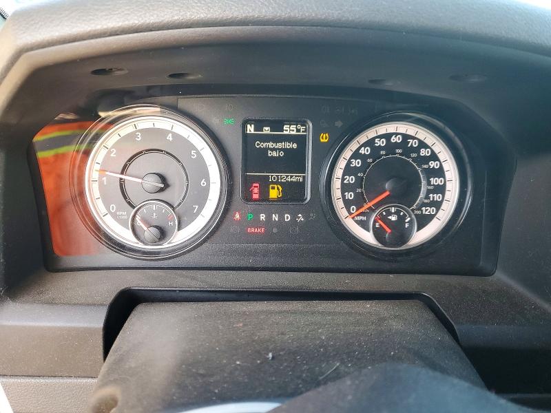 2018 Ram 1500 მანქანა იყიდება აუქციონზე, vin: 3C6RR6KT5JG264374, აუქციონის ნომერი: 41836106