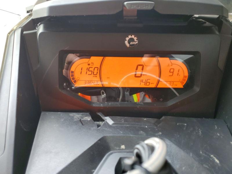 47817136 :رقم المزاد ، 2BPSUERBXRV000032 vin ، 2024 Ski Doo Mxz 600 R Etec مزاد بيع