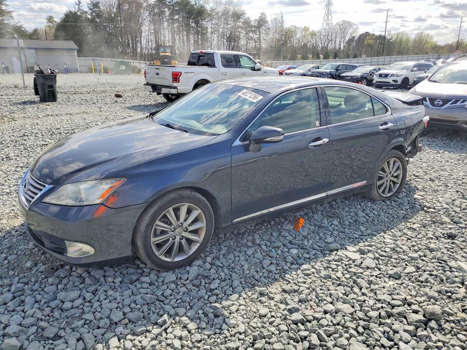 2011 Lexus Es 350 მანქანა იყიდება აუქციონზე, vin: JTHBK1EGXB2429229, აუქციონის ნომერი: 48221256