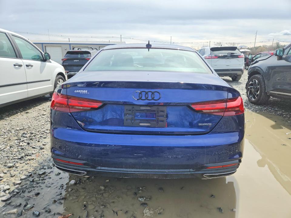 Aukcja sprzedaży 2021 Audi A5, vin: WAUTAAF53MA052612, numer aukcji: 47445586
