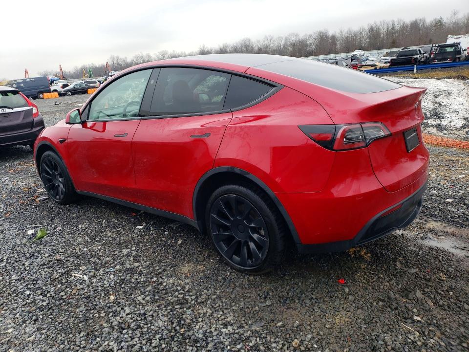 Aukcja sprzedaży 2023 Tesla Model Y, vin: 7SAYGDEE9PF851626, numer aukcji: 79803735