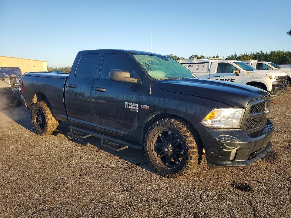 Aukcja sprzedaży 2019 Ram 1500 Classic, vin: 1C6RR6FT9KS586018, numer aukcji: 41901916