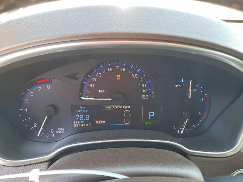 Aukcja sprzedaży 2013 Cadillac Srx, vin: 3GYFNDE3XDS637718, numer aukcji: 46746016