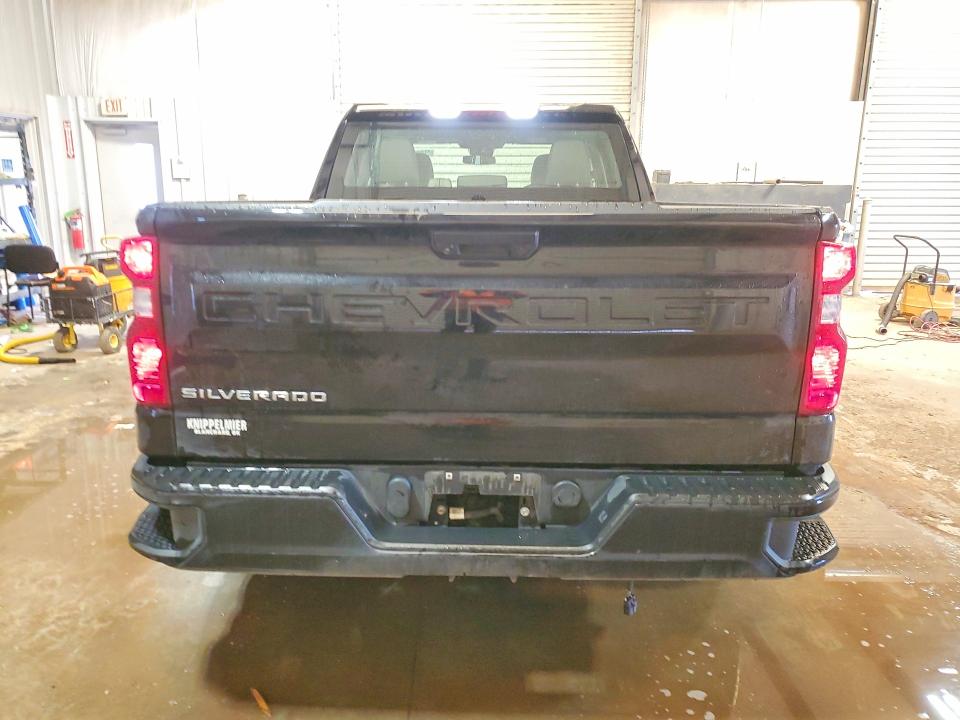 Продажа на аукционе авто 2023 Chevrolet Silverado, vin: 1GCRAAEK6PZ133985, номер лота: 54927816