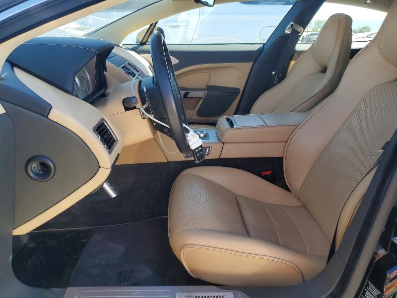 2011 Aston Martin Rapide მანქანა იყიდება აუქციონზე, vin: SCFHDDAJ2BAF00975, აუქციონის ნომერი: 46390746