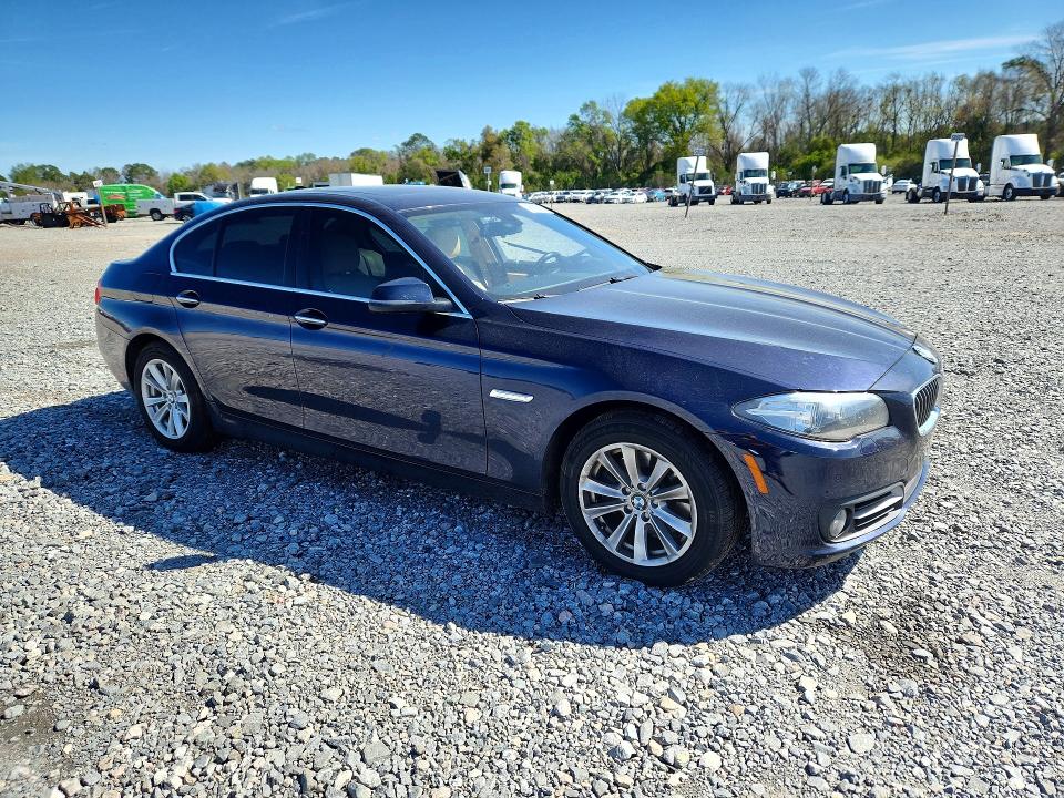 Продажа на аукционе авто 2016 Bmw 528, vin: WBA5A5C50GD526765, номер лота: 46125206