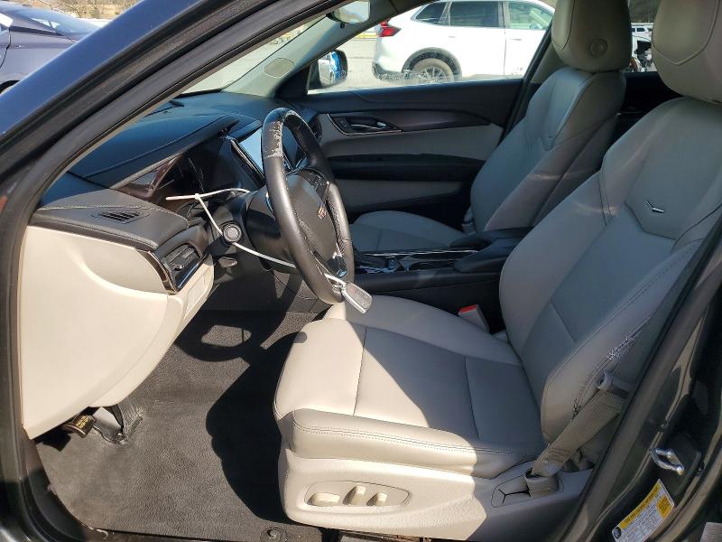 Aukcja sprzedaży 2017 Cadillac Ats, vin: 1G6AA5RXXH0108641, numer aukcji: 46357796