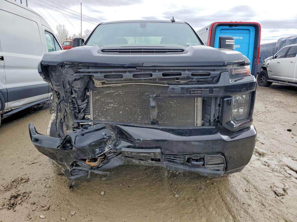 Продажа на аукционе авто 2023 Chevrolet Silverado, vin: 1GC5YME73PF158349, номер лота: 46192976