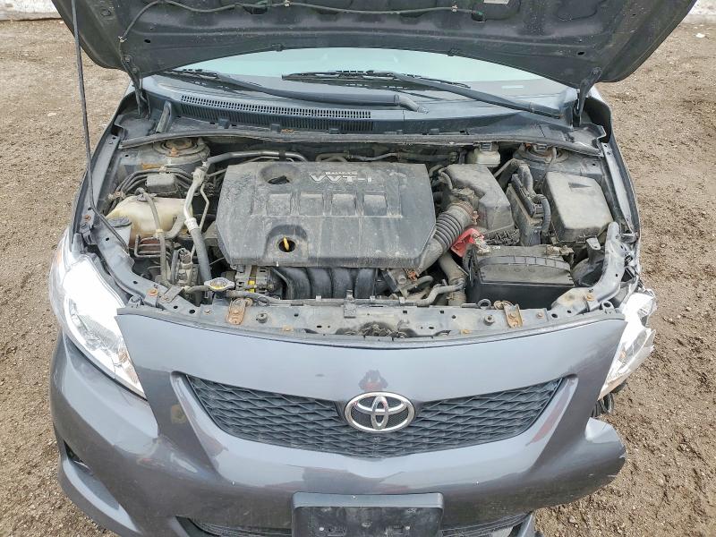 Продажа на аукционе авто 2010 Toyota Corolla, vin: 2T1BU4EE7AC458585, номер лота: 47794976