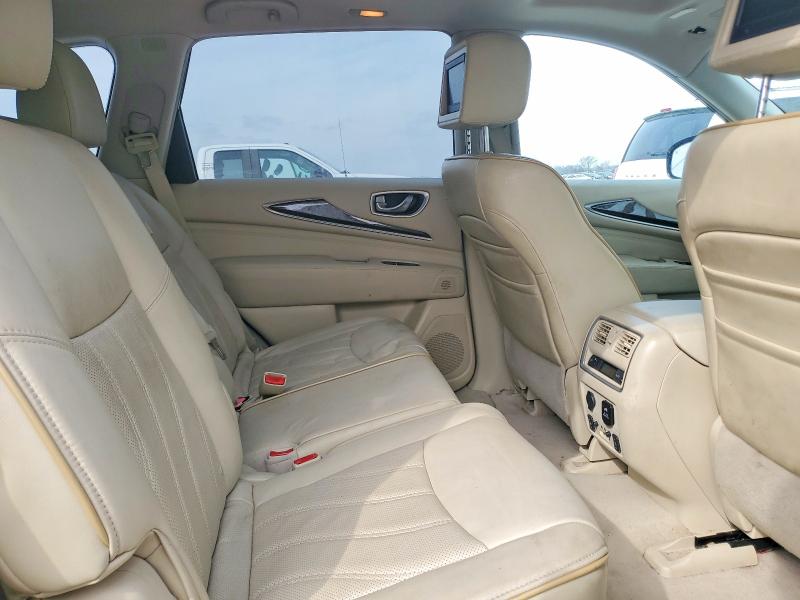 Aukcja sprzedaży 2014 Infiniti Qx60, vin: 5N1AL0MM3EC504469, numer aukcji: 79782035