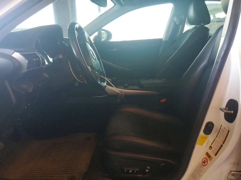 Продаж на аукціоні авто 2015 Lexus Is 250, vin: JTHBF1D25F5060844, номер лоту: 46360146