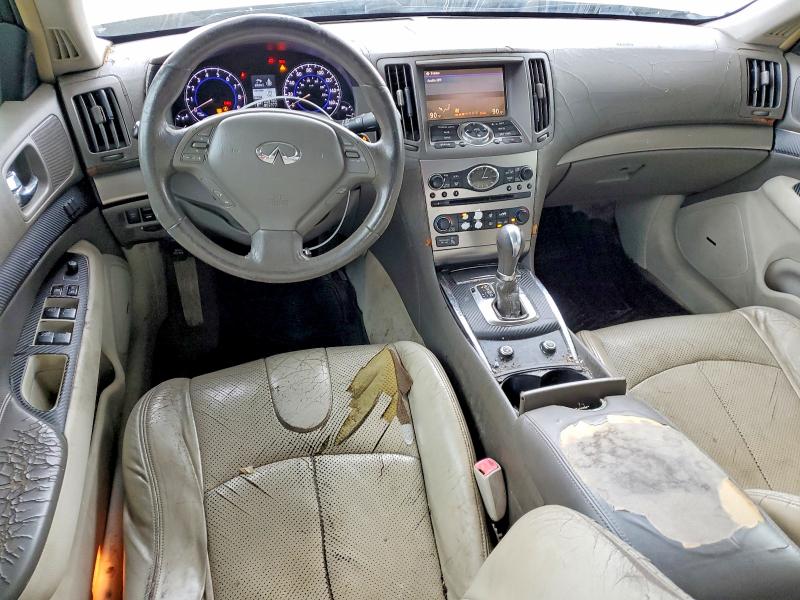 Продаж на аукціоні авто 2010 Infiniti G37, vin: JN1CV6AP2AM204244, номер лоту: 77581505