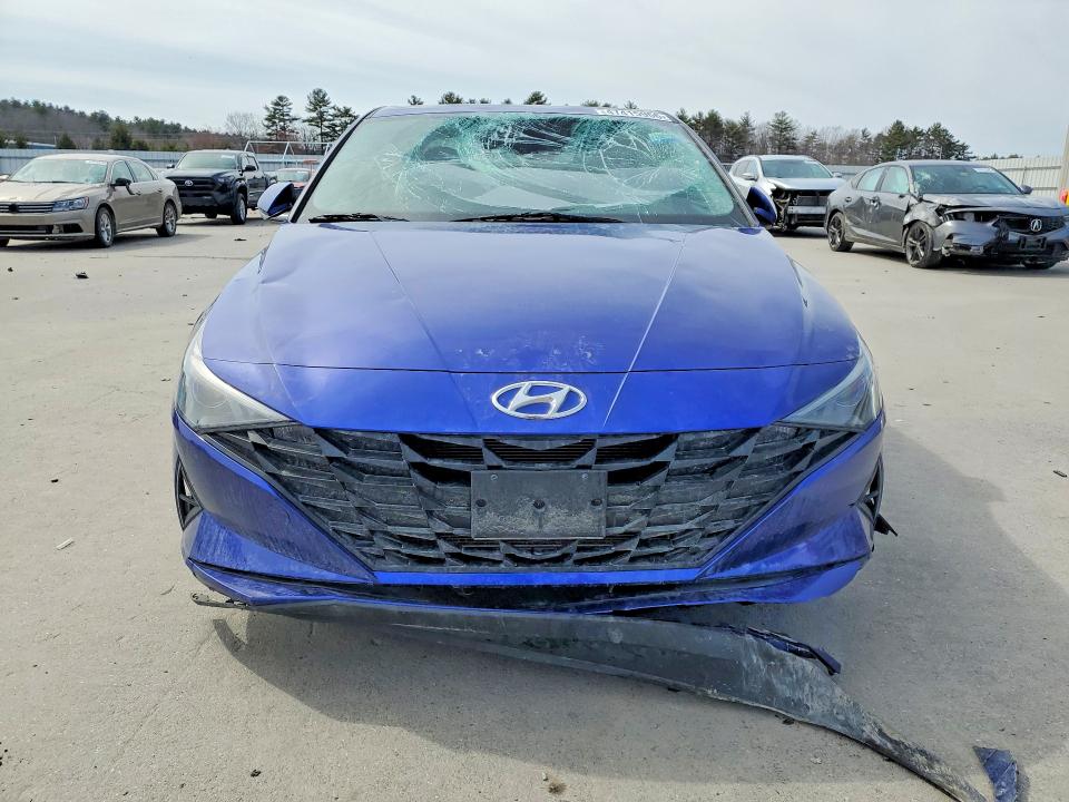 Aukcja sprzedaży 2022 Hyundai Elantra, vin: KMHLM4AG8NU301938, numer aukcji: 47415966