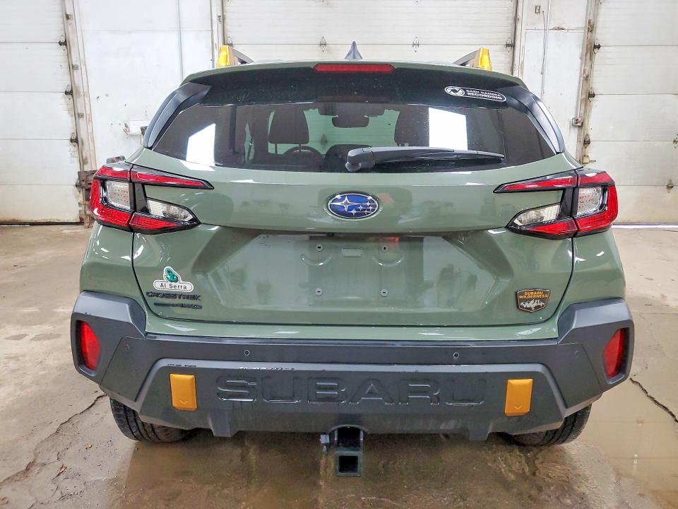 Продажа на аукционе авто 2024 Subaru Crosstrek, vin: 4S4GUHU6XR3746544, номер лота: 41832226