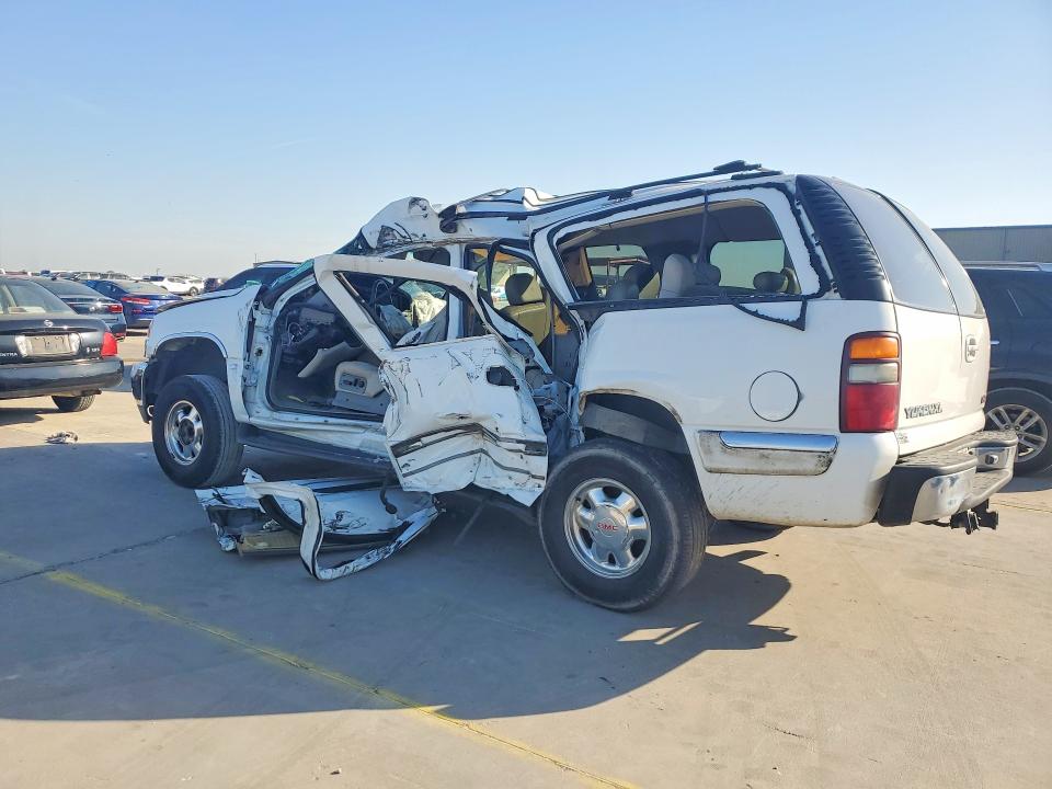 Продажа на аукционе авто 2001 Gmc Yukon Xl, vin: 1GKEC16T21J159607, номер лота: 79942695