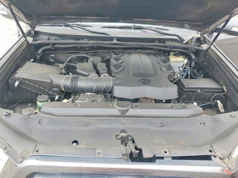 2012 Toyota 4runner მანქანა იყიდება აუქციონზე, vin: JTEBU5JR3C5084020, აუქციონის ნომერი: 48022216
