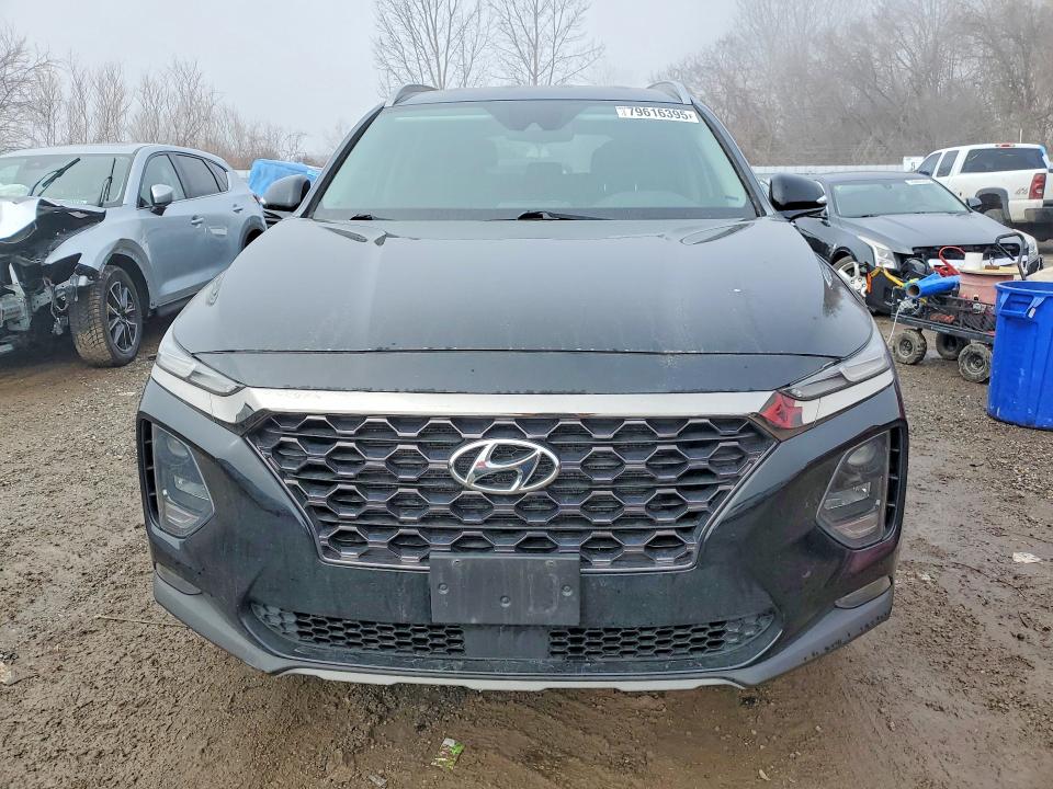 Продаж на аукціоні авто 2019 Hyundai Santa Fe, vin: 5NMS3CAD6KH007069, номер лоту: 79616395