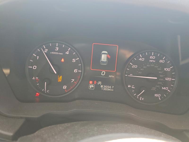 Продаж на аукціоні авто 2024 Subaru Impreza, vin: JF1GUABC1R8250447, номер лоту: 46768256