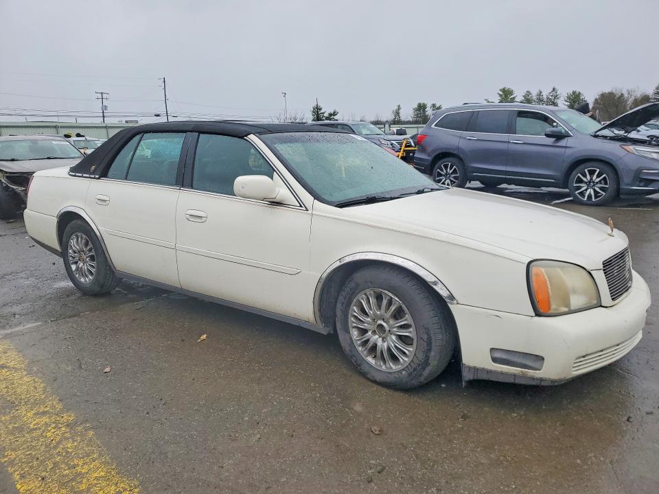Aukcja sprzedaży 2001 Cadillac Deville, vin: 1G6KD54YX1U143416, numer aukcji: 45962086