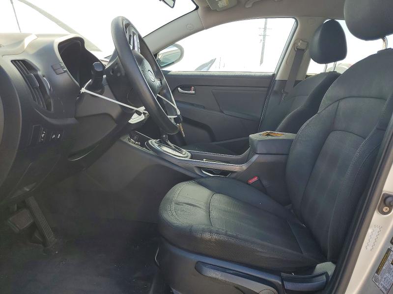 78688745 :رقم المزاد ، KNDPB3A29B7043868 vin ، 2011 Kia Sportage مزاد بيع