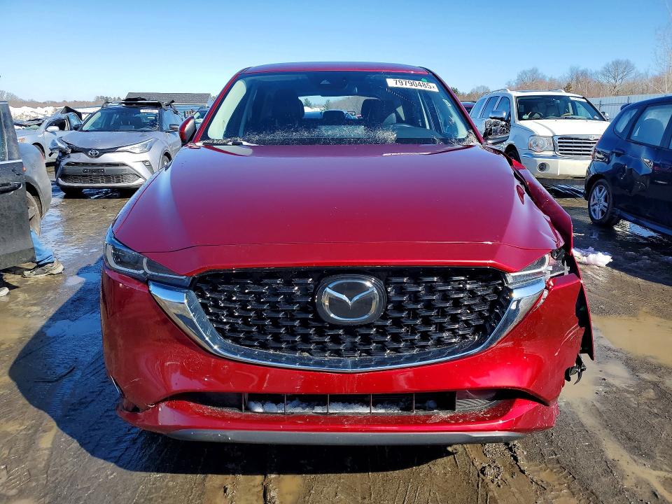 Auction sale of the 2024 Mazda Cx-5, vin: JM3KFBBLXR0436966, lot number: 79790485