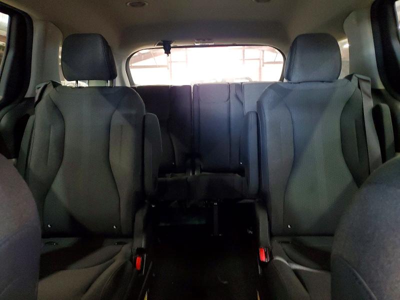 Продаж на аукціоні авто 2022 Kia Carnival, vin: KNDNB4H38N6090878, номер лоту: 46936006