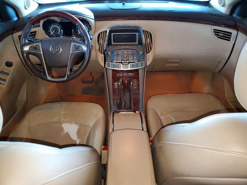 46742676 :رقم المزاد ، 1G4GE5GD1BF298320 vin ، 2011 Buick Lacrosse مزاد بيع