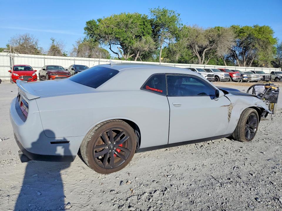 Aukcja sprzedaży 2021 Dodge Challenger, vin: 2C3CDZBT1MH571631, numer aukcji: 46434006