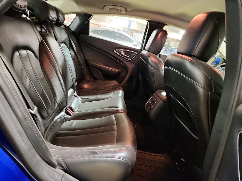 Aukcja sprzedaży 2016 Chrysler 200, vin: 1C3CCCAB3GN195311, numer aukcji: 46043136