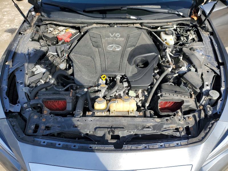 Продажа на аукционе авто 2020 Infiniti Q50, vin: JN1EV7AR7LM250753, номер лота: 45516626