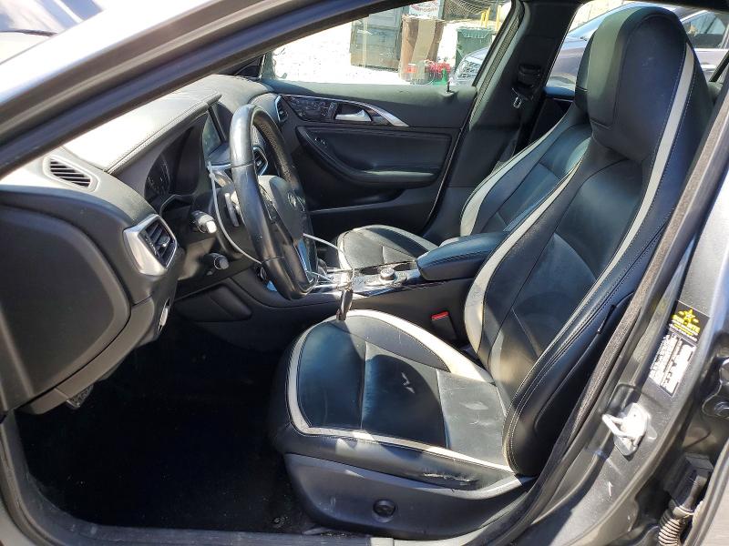 Aukcja sprzedaży 2017 Infiniti Qx30, vin: SJKCH5CP4HA033968, numer aukcji: 46997656