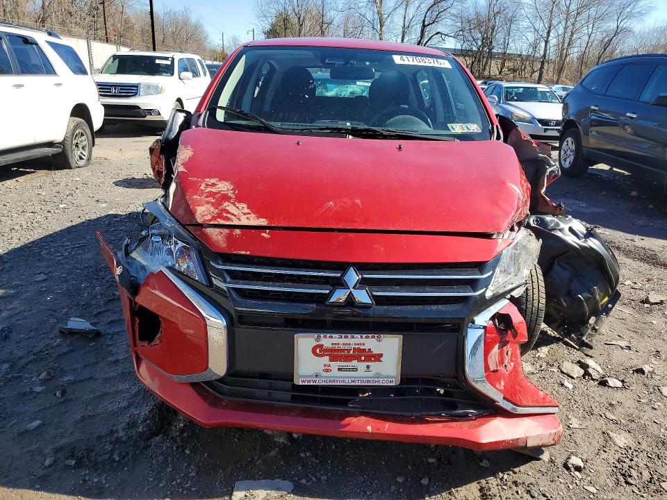 Продаж на аукціоні авто 2024 Mitsubishi Mirage, vin: ML32AUHJXRH023121, номер лоту: 41708376